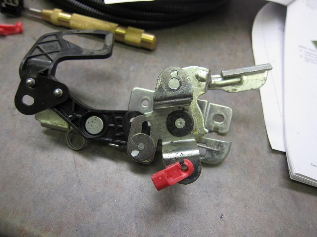 Remote Tailgate Release Install! DODGE RAM FORUM